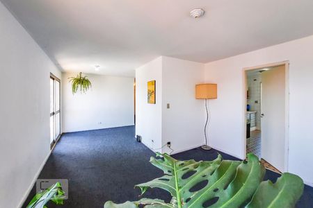 Sala de apartamento à venda com 3 quartos, 116m² em Centro, São Bernardo do Campo