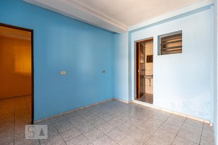 Sala de casa para alugar com 1 quarto, 42m² em Vila Pereira Cerca, São Paulo