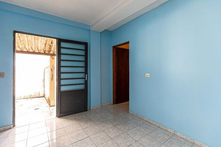 Sala de casa para alugar com 1 quarto, 42m² em Vila Pereira Cerca, São Paulo