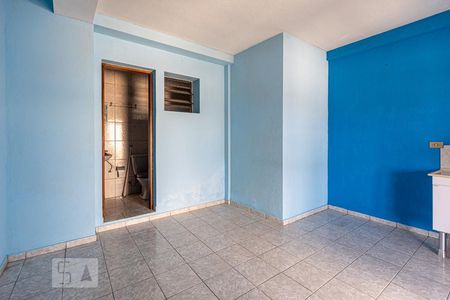 Sala de casa para alugar com 1 quarto, 42m² em Vila Pereira Cerca, São Paulo