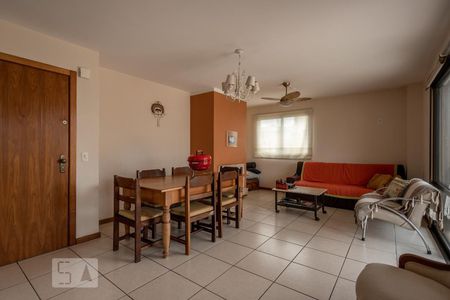 Sala 2 de apartamento à venda com 3 quartos, 237m² em Petrópolis, Porto Alegre