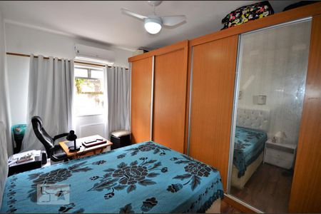 Quarto 1 de apartamento à venda com 2 quartos, 78m² em Glória, Rio de Janeiro