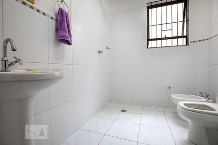 Banheiro de casa à venda com 4 quartos, 196m² em Mooca, São Paulo