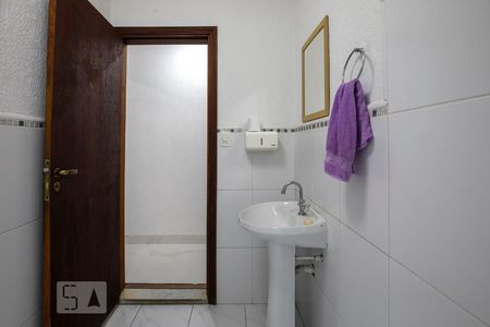 Banheiro de casa à venda com 4 quartos, 196m² em Mooca, São Paulo