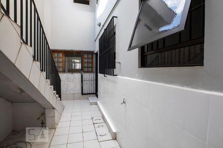 Quintal de casa à venda com 4 quartos, 196m² em Mooca, São Paulo