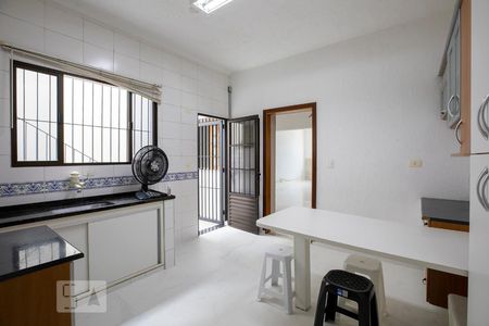 Cozinha de casa à venda com 4 quartos, 196m² em Mooca, São Paulo