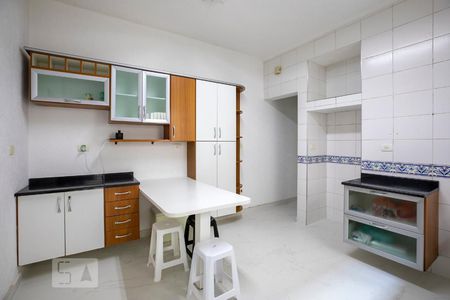 Cozinha de casa à venda com 4 quartos, 196m² em Mooca, São Paulo