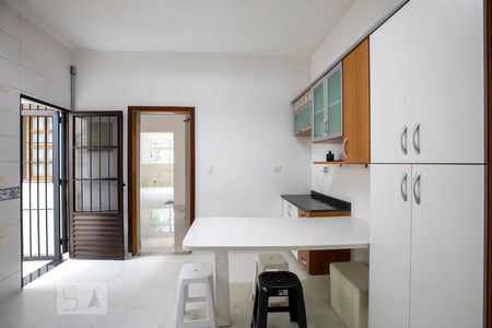 Cozinha de casa à venda com 4 quartos, 196m² em Mooca, São Paulo