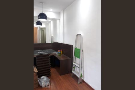 Sala jantar de apartamento para alugar com 2 quartos, 55m² em Jardim Olympia, São Paulo