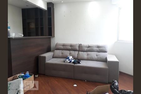 Sala de apartamento para alugar com 2 quartos, 55m² em Jardim Olympia, São Paulo