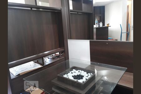 Sala de apartamento para alugar com 2 quartos, 55m² em Jardim Olympia, São Paulo