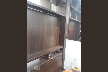 Sala de apartamento para alugar com 2 quartos, 55m² em Jardim Olympia, São Paulo