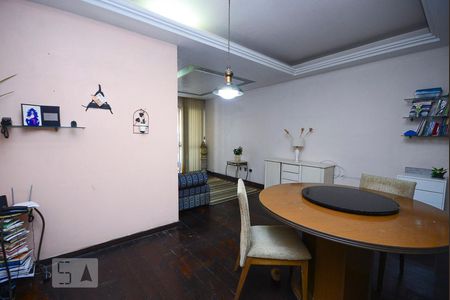 Sala de apartamento à venda com 3 quartos, 120m² em Icaraí, Niterói