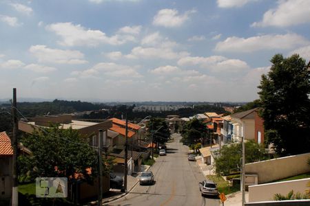 Vista de casa de condomínio para alugar com 3 quartos, 160m² em Jardim Rio das Pedras, Cotia