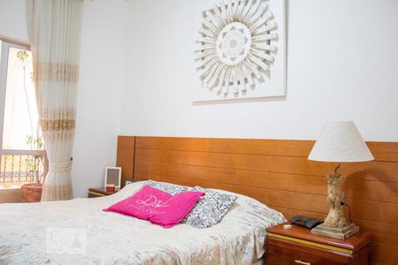 Suite  de apartamento à venda com 3 quartos, 102m² em Tijuca, Rio de Janeiro