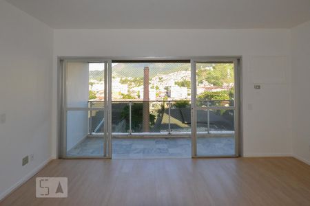 Sala de apartamento para alugar com 2 quartos, 115m² em Grajaú, Rio de Janeiro