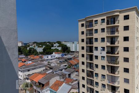 Vista de apartamento à venda com 2 quartos, 63m² em Jabaquara, São Paulo