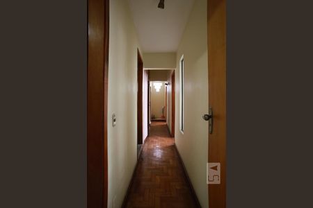 Corredor de apartamento para alugar com 4 quartos, 180m² em Tijuca, Rio de Janeiro