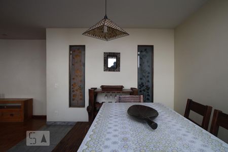 Sala de apartamento à venda com 4 quartos, 180m² em Tijuca, Rio de Janeiro