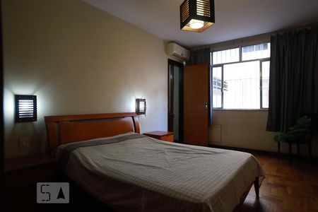 Quarto Suíte de apartamento à venda com 4 quartos, 180m² em Tijuca, Rio de Janeiro