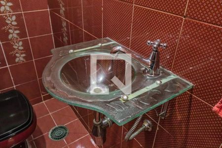 Lavabo de casa de condomínio à venda com 4 quartos, 394m² em Alphaville, Santana de Parnaíba