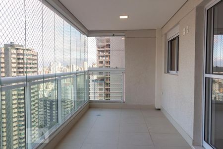 Varanda gourmet de apartamento para alugar com 2 quartos, 74m² em Aclimação, São Paulo