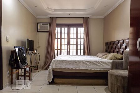 Quarto Suíte de casa de condomínio à venda com 4 quartos, 180m² em Vargem Pequena, Rio de Janeiro