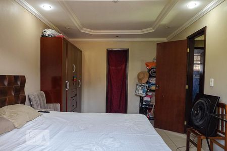 Quarto Suíte de casa de condomínio à venda com 4 quartos, 180m² em Vargem Pequena, Rio de Janeiro