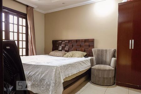 Quarto Suíte de casa de condomínio à venda com 4 quartos, 180m² em Vargem Pequena, Rio de Janeiro