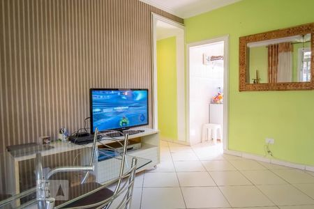 Sala de apartamento à venda com 3 quartos, 80m² em Parque Mandaqui, São Paulo