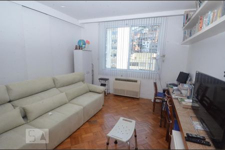 Sala de apartamento à venda com 3 quartos, 203m² em Copacabana, Rio de Janeiro