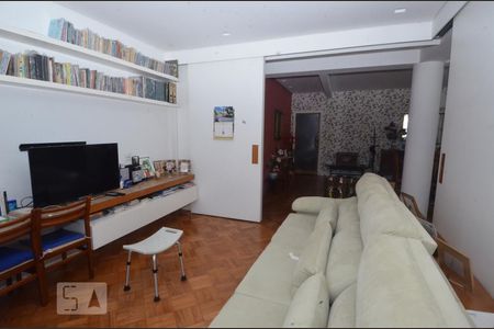 Sala de apartamento à venda com 3 quartos, 203m² em Copacabana, Rio de Janeiro