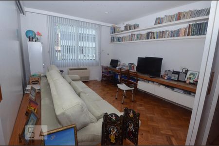 Sala de apartamento à venda com 3 quartos, 203m² em Copacabana, Rio de Janeiro