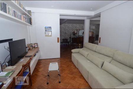 Sala de apartamento à venda com 3 quartos, 203m² em Copacabana, Rio de Janeiro