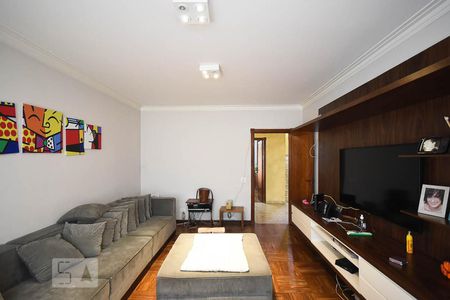 Sala de tv de casa à venda com 4 quartos, 670m² em Butantã, São Paulo