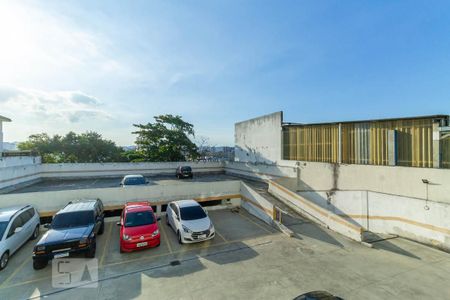 Vista da Varanda de apartamento à venda com 2 quartos, 56m² em Engenho Novo, Rio de Janeiro