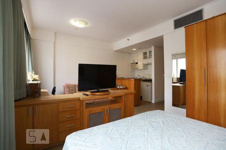 Quarto de kitnet/studio para alugar com 1 quarto, 47m² em Alphaville Industrial, Barueri