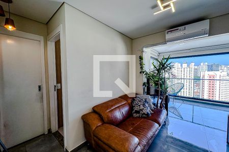 Apartamento à venda com 41m², 1 quarto e 1 vagaSala