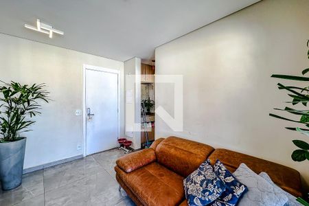 Apartamento à venda com 41m², 1 quarto e 1 vagaSala