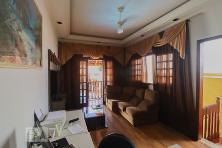 Sala de casa à venda com 2 quartos, 125m² em Jardim Pinhal, Guarulhos