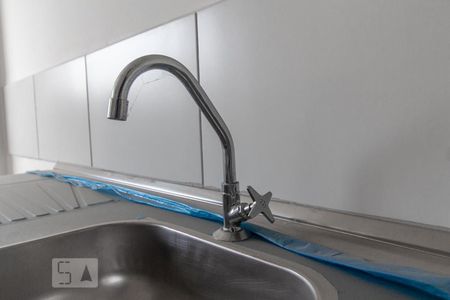 Cozinha de apartamento à venda com 1 quarto, 31m² em Brás, São Paulo