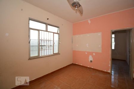 Sala de apartamento à venda com 1 quarto, 50m² em Higienópolis, Rio de Janeiro