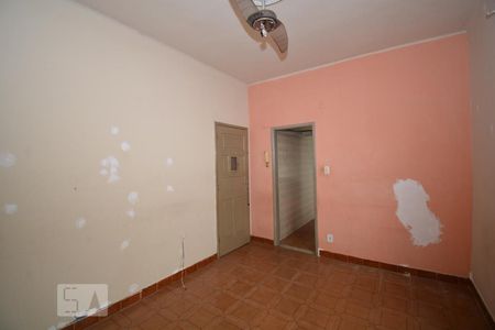 Sala de apartamento à venda com 1 quarto, 50m² em Higienópolis, Rio de Janeiro