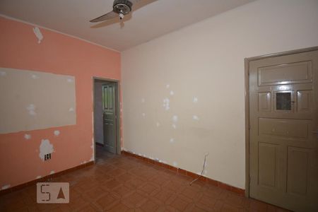 Sala de apartamento à venda com 1 quarto, 50m² em Higienópolis, Rio de Janeiro