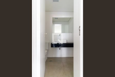 Lavabo de apartamento à venda com 3 quartos, 189m² em Vila Romana, São Paulo