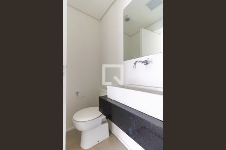 Lavabo de apartamento à venda com 3 quartos, 189m² em Vila Romana, São Paulo