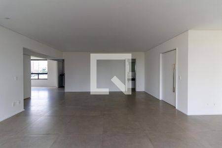 Sala de apartamento à venda com 3 quartos, 189m² em Vila Romana, São Paulo