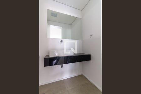 Lavabo de apartamento à venda com 3 quartos, 189m² em Vila Romana, São Paulo