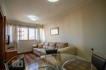 Sala de apartamento à venda com 2 quartos, 70m² em Vila Siqueira (zona Norte), São Paulo