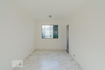 Detalhe Sala de apartamento à venda com 3 quartos, 76m² em Conjunto Residencial Parque Bandeirantes, Campinas